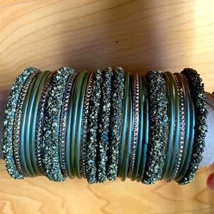 Indian bangles